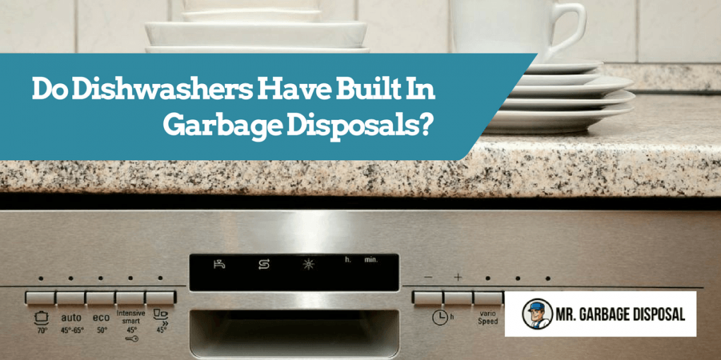 bosch dishwasher with food disposer