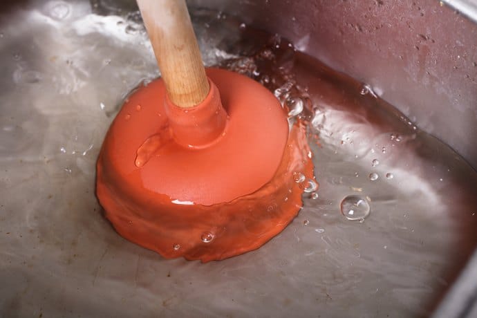 The Best Kitchen Sink Plunger For Your Home