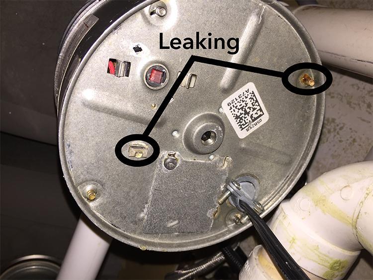 How To Fix A Leaky Garbage Disposal 2019 Mr Garbage Disposal
