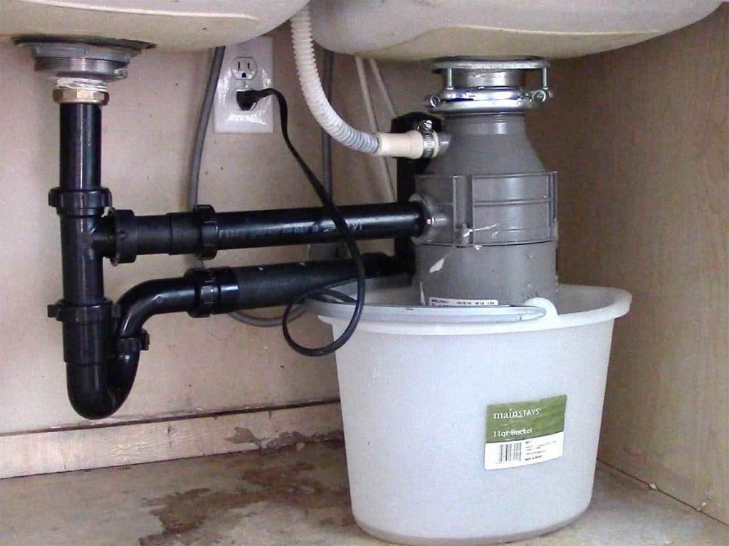 What to Do When Your Garbage Disposal Has Stopped Working ...